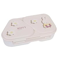 Amazon｜クツワ(Kutsuwa) ミッフィー(miffy) ランチコレクション